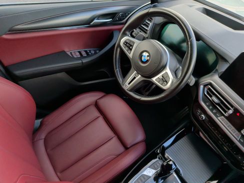 Used 2022 BMW X3 M40i AWD/4WD image 36