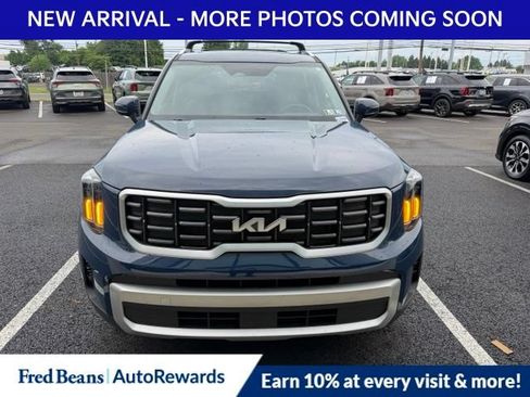 Used 2024 Kia Telluride S w/ S Sunroof Package AWD/4WD image 2
