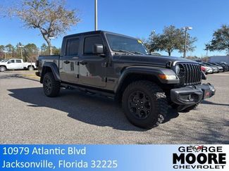 Used 2023 Jeep Gladiator Willys video 1