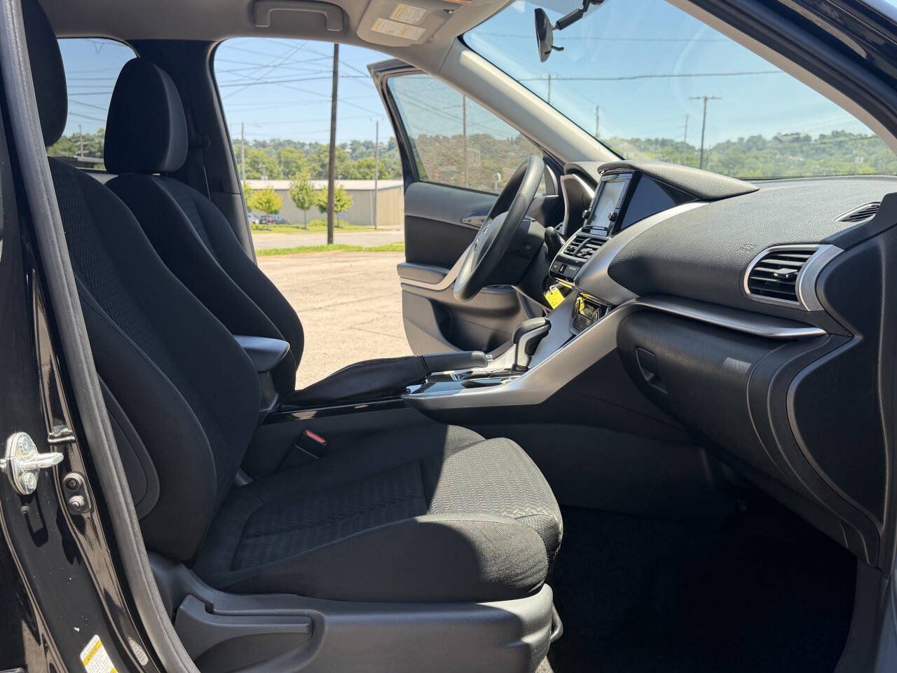 Used 2019 Mitsubishi Eclipse Cross ES AWD/4WD image 23