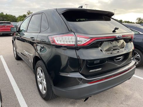 Used 2015 Ford Edge SE FWD image 4