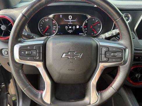Used 2020 Chevrolet Blazer RS w/ LPO, Floor Liner Package FWD image 13