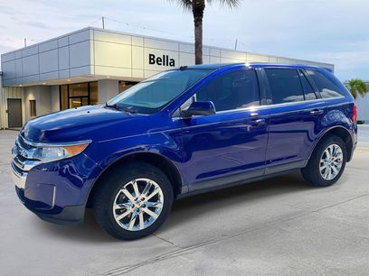 Used 2013 Ford Edge Limited