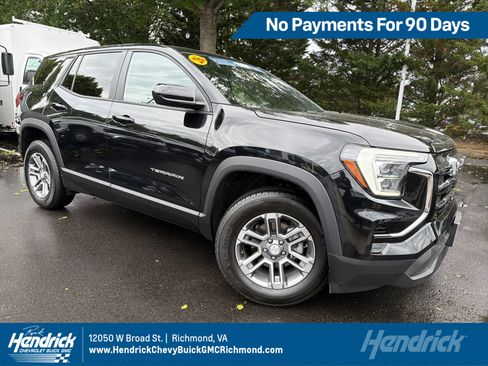 Used 2026 GMC Terrain Elevation AWD/4WD image 1