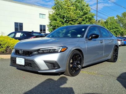 Certified 2023 Honda Civic Sport