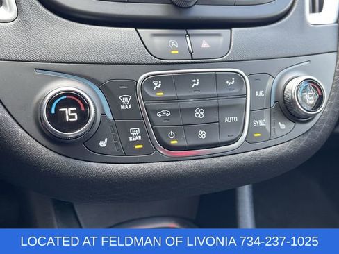 Certified 2025 Chevrolet Malibu LT image 17