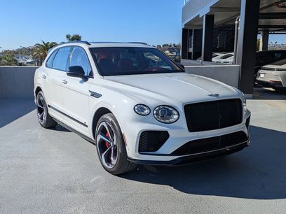 Certified 2022 Bentley Bentayga
