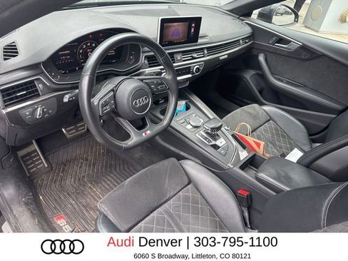 Used 2019 Audi S5 Premium Plus w/ Premium Plus AWD/4WD image 11