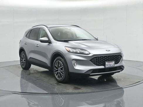 Used 2022 Ford Escape SEL image 60