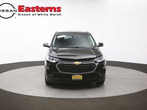 Used 2020 Chevrolet Traverse LS AWD/4WD image 53
