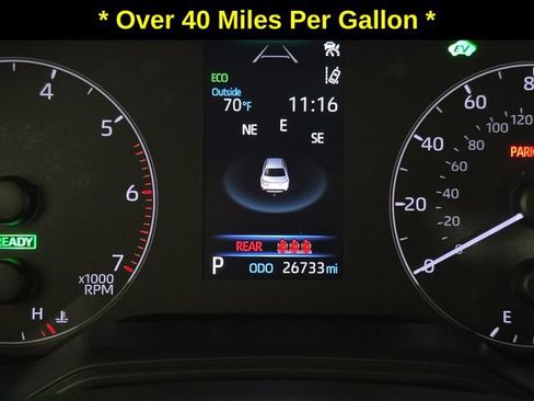 Used 2024 Toyota Corolla SE w/ SE Package AWD/4WD image 17