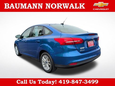 Used 2018 Ford Focus SE FWD image 44