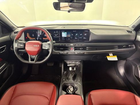 New 2026 Kia K4 GT-Line FWD image 38