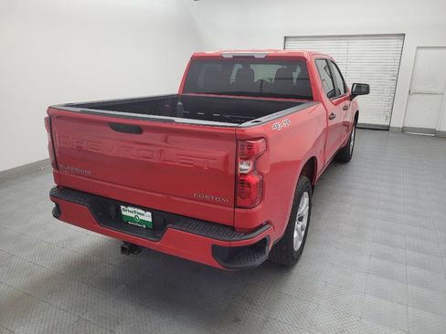 Used 2022 Chevrolet Silverado 1500 Custom image 7