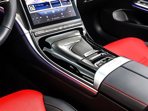 Used 2026 Mercedes-Benz CLE 53 AMG 4MATIC Cabriolet image 9