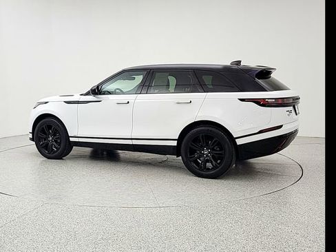Used 2020 Land Rover Range Rover Velar R-Dynamic S AWD/4WD image 7