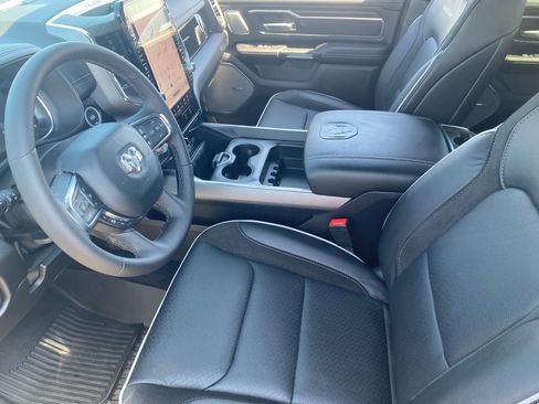 Certified 2025 RAM 1500 Laramie w/ Night Edition AWD/4WD image 17