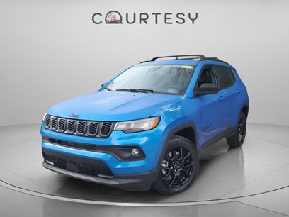 Used 2026 Jeep Compass Latitude