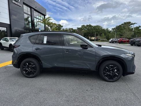 New 2026 MAZDA CX-5 2.5 S w/ Premium Package AWD/4WD image 5