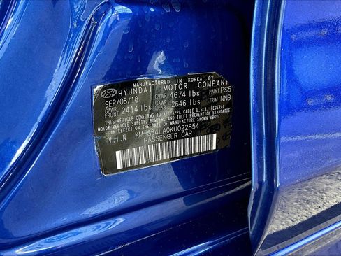 Used 2019 Genesis G70 2.0T Advanced w/ Elite Package image 33