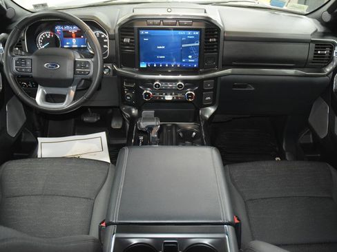 Used 2023 Ford F150 XLT w/ Equipment Group 302A High AWD/4WD image 29