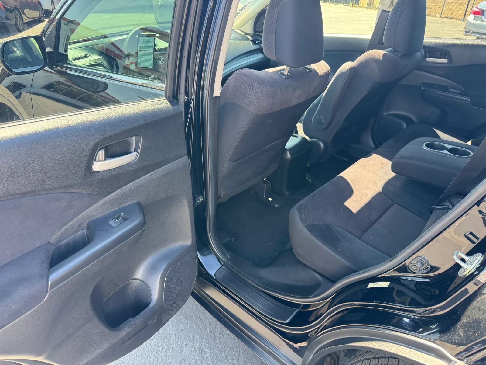 Used 2014 Honda CR-V EX image 23