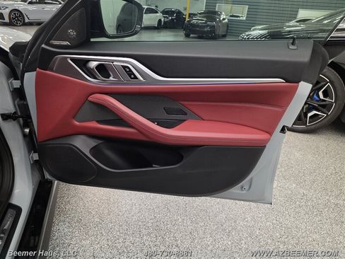 Used 2023 BMW i4 eDrive40 w/ M Sport Package RWD image 23