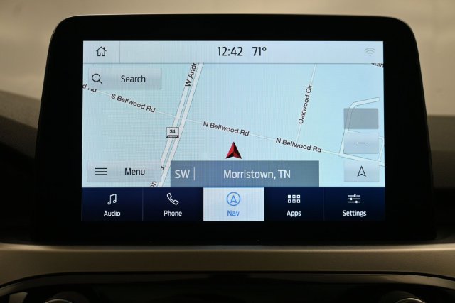 Used 2020 Ford Escape SE Sport FWD image 34