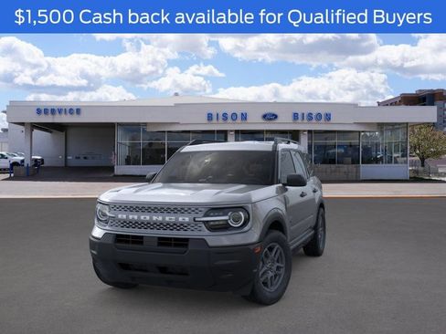 New 2026 Ford Bronco Sport Big Bend AWD/4WD image 2
