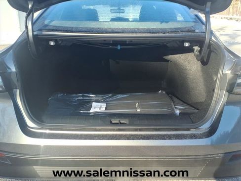 New 2026 Nissan Sentra S w/ Floor Mat Package image 6