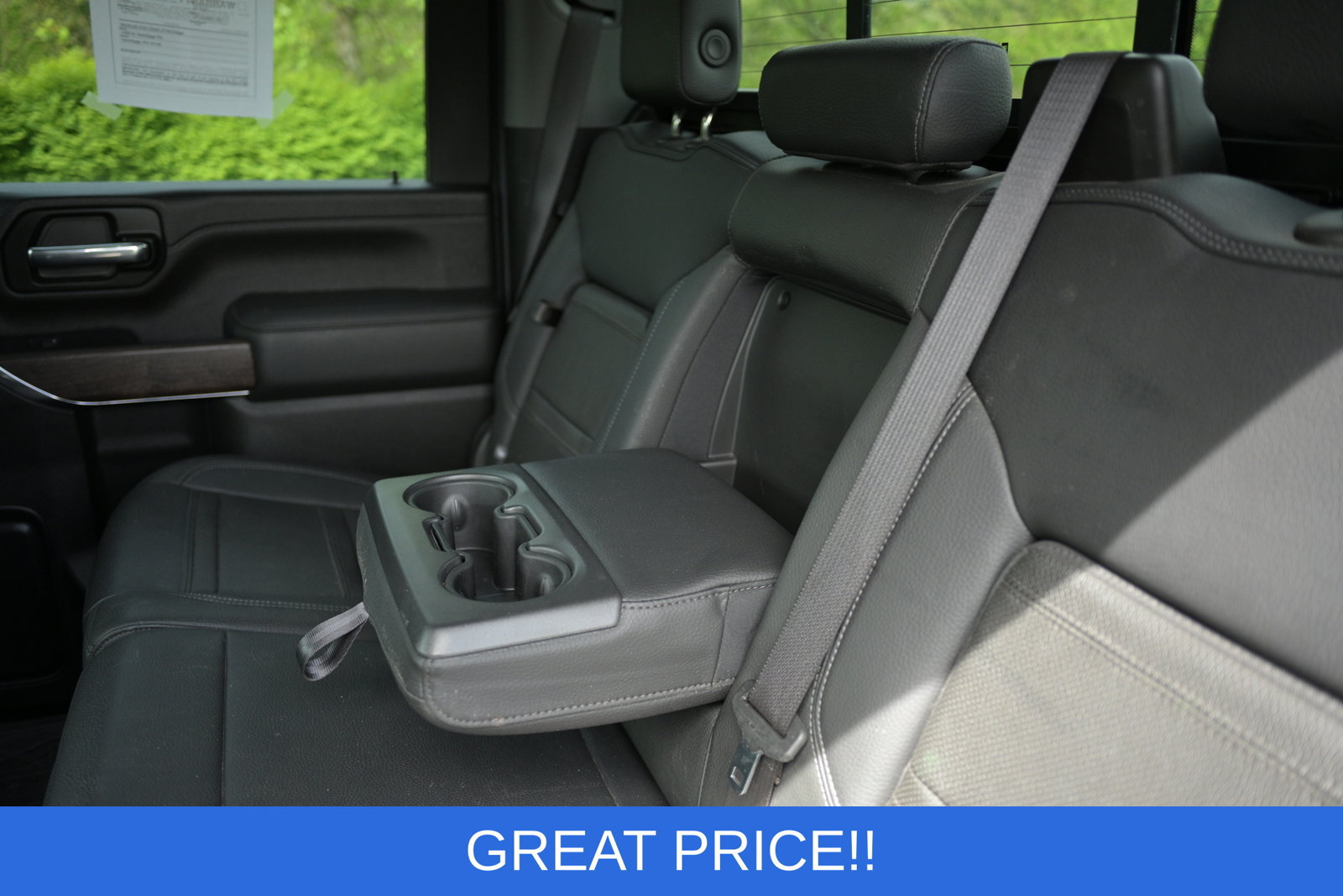 Used 2023 GMC Sierra 2500 Denali w/ Denali Ultimate Package AWD/4WD image 16