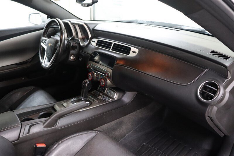 Used 2012 Chevrolet Camaro LT w/ RS Package RWD image 20