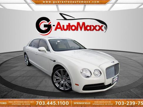 Used 2017 Bentley Flying Spur V8 image 3