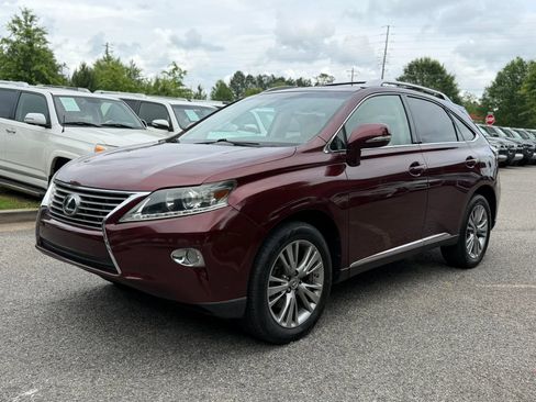 Used 2013 Lexus RX 350 FWD w/ Navigation Pkg image 1