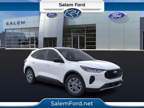 New 2025 Ford Escape Active w/ Active Premium Tech Pack image 24