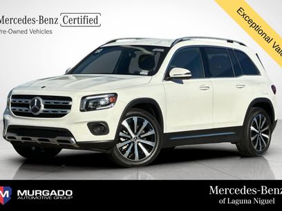 Certified 2022 Mercedes-Benz GLB 250