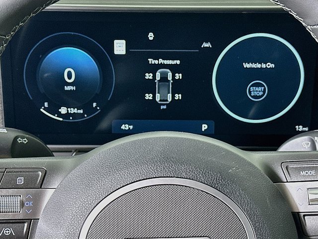 New 2027 Hyundai Kona Limited AWD/4WD image 12