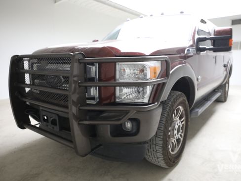 Used 2016 Ford F350 King Ranch w/ FX4 Off-Road Package AWD/4WD image 1