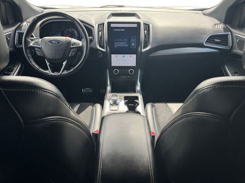 Used 2023 Ford Edge ST w/ Cargo Accessory Package image 10
