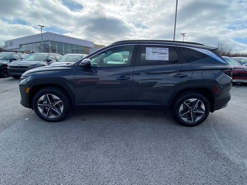 New 2026 Hyundai Tucson SEL image 4