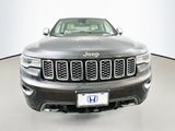 Used 2017 Jeep Grand Cherokee Overland w/ Jeep Active Safety Group image 2