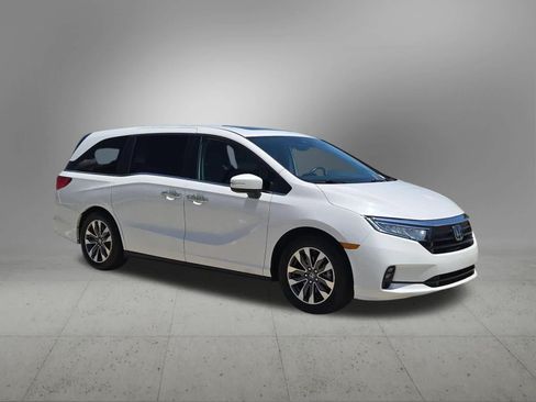 Used 2023 Honda Odyssey EX-L image 8