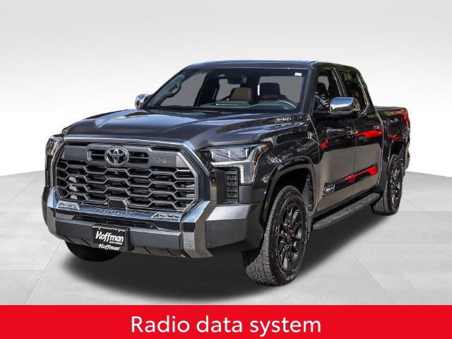 Used 2026 Toyota Tundra 1794 Edition w/ TRD Off-Road Package AWD/4WD image 13