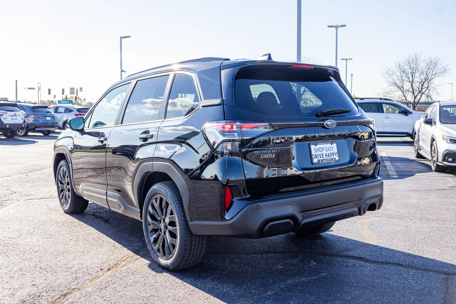 New 2026 Subaru Forester Sport AWD/4WD image 18