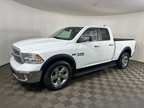 Used 2017 RAM 1500 Big Horn image 7