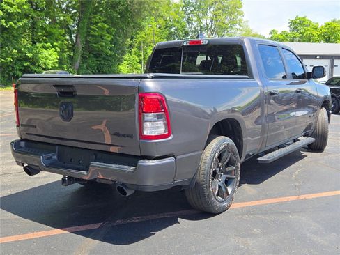 Used 2023 RAM 1500 Big Horn AWD/4WD image 12