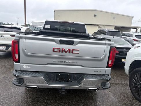 Used 2019 GMC Sierra 1500 SLT w/ SLT Premium Plus Package AWD/4WD image 8