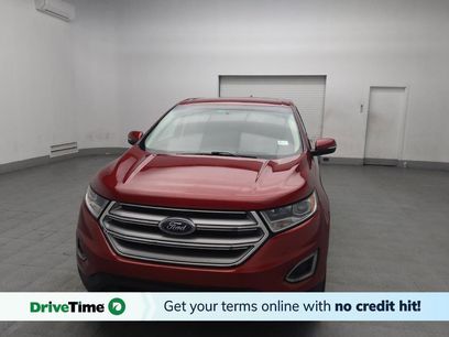 Used 2017 Ford Edge SEL w/ Equipment Group 201A