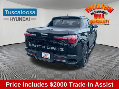 Used 2023 Hyundai Santa Cruz Night AWD/4WD image 8