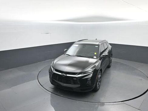 Used 2022 Chevrolet Blazer RS w/ Driver Confidence II Package image 21